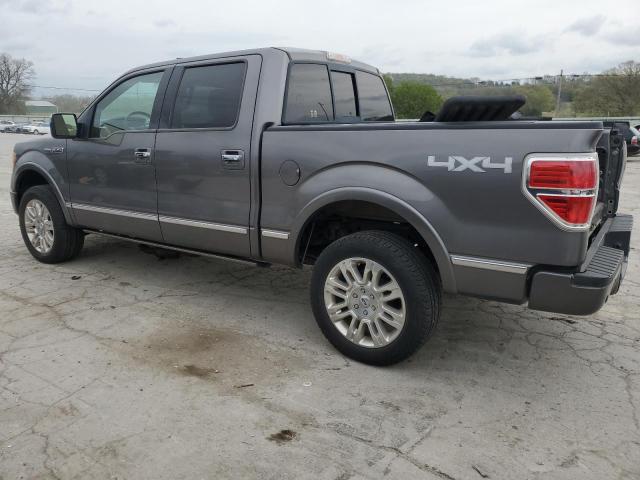 2010 Ford F150 Supercrew VIN: 1FTFW1EV0AFD78370 Lot: 48974984