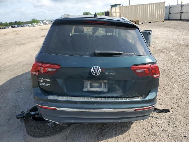 2019 Volkswagen Tiguan Se VIN: 3VV3B7AX3KM126480 Lot: 50343384