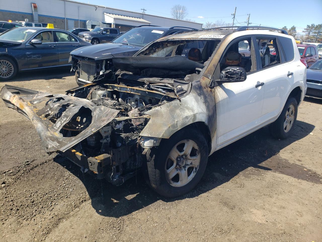 Lot #2582281287 2010 TOYOTA RAV4