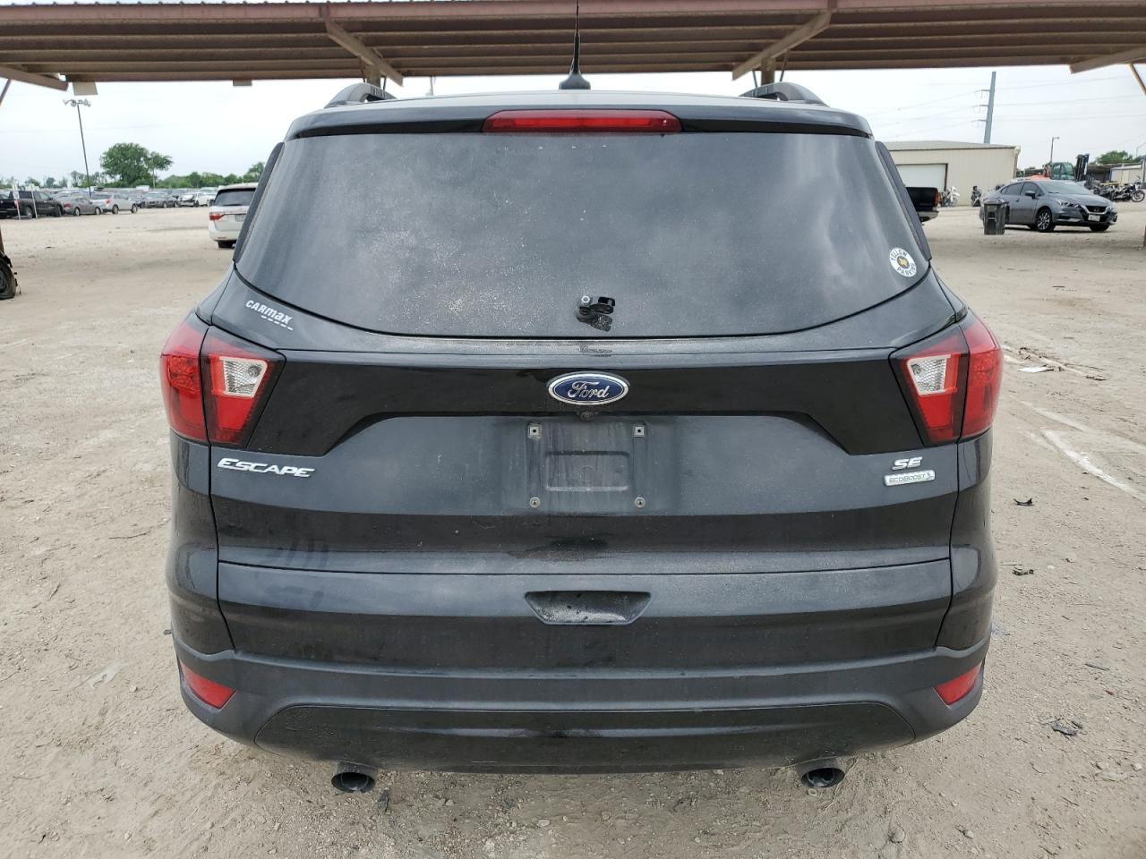 2019 Ford Escape Se vin: 1FMCU0GD6KUC57830