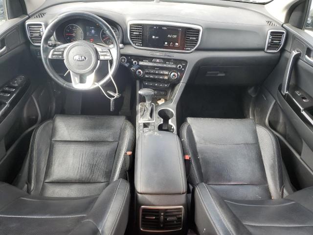 2020 KIA SPORTAGE E - KNDPNCAC8L7740403