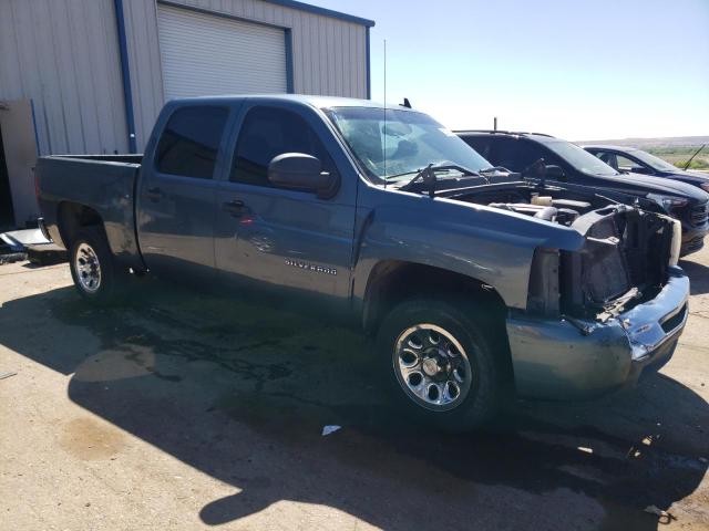 2010 Chevrolet Silverado C1500 Ls VIN: 3GCRCREA3AG277873 Lot: 53071984