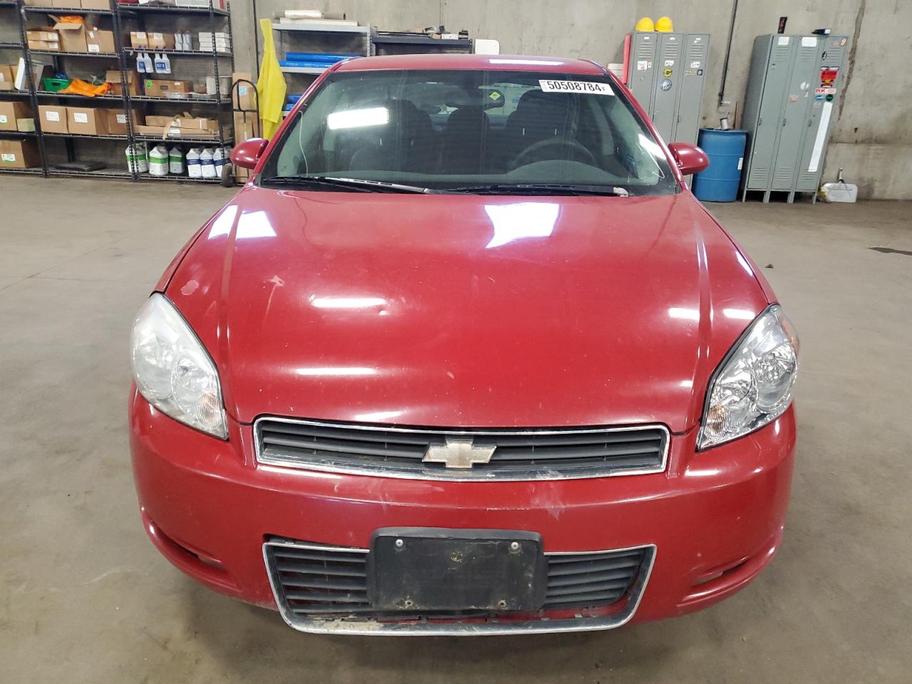 2G1WT58K089251616 2008 Chevrolet Impala Lt