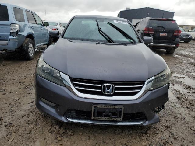 2014 Honda Accord Exl VIN: 1HGCR3F81EA033898 Lot: 49202044