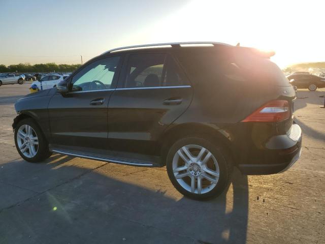 VIN 4JGDA5HB6EA427844 2014 Mercedes-Benz ML-Class, ... no.2