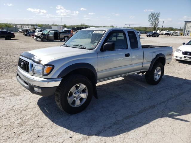 Lot #2476057652 2003 TOYOTA TACOMA XTR salvage car