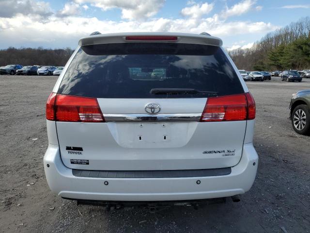 5TDZA22C44S093857 2004 Toyota Sienna Xle