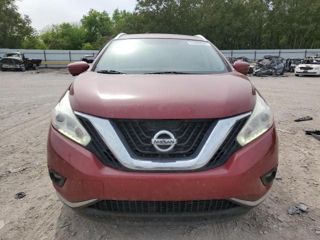 2017 Nissan Murano S VIN: 5N1AZ2MGXHN191031 Lot: 51460504