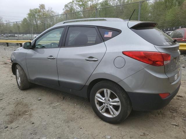 2013 Hyundai Tucson Gls VIN: KM8JU3AC9DU656288 Lot: 51441464