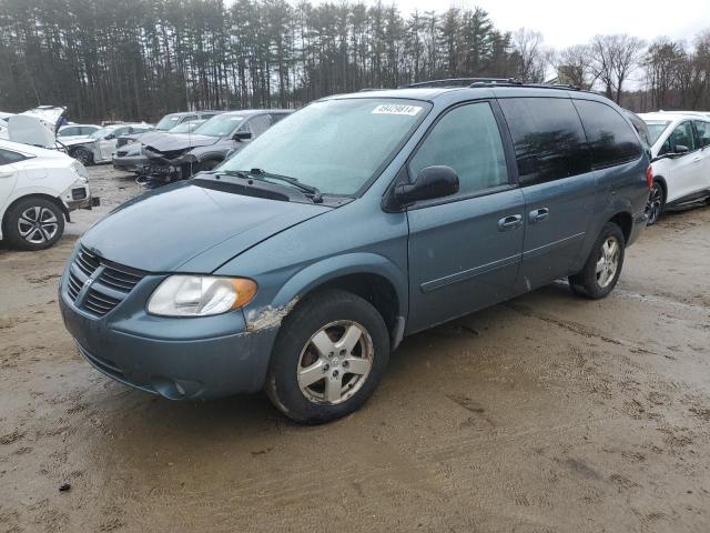 2005 Dodge Grand Caravan Sxt VIN: 2D4GP44L95R580208 Lot: 49429814