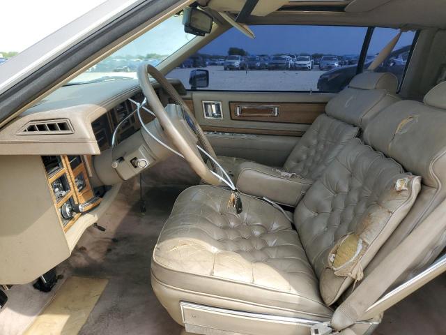 1985 Cadillac Eldorado VIN: 1G6EL5785FE614269 Lot: 52753064