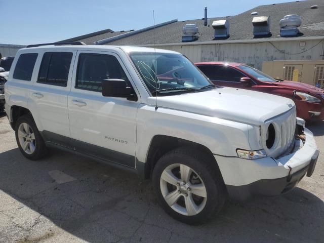 2011 Jeep Patriot Sport VIN: 1J4NF1GB0BD258266 Lot: 52577854