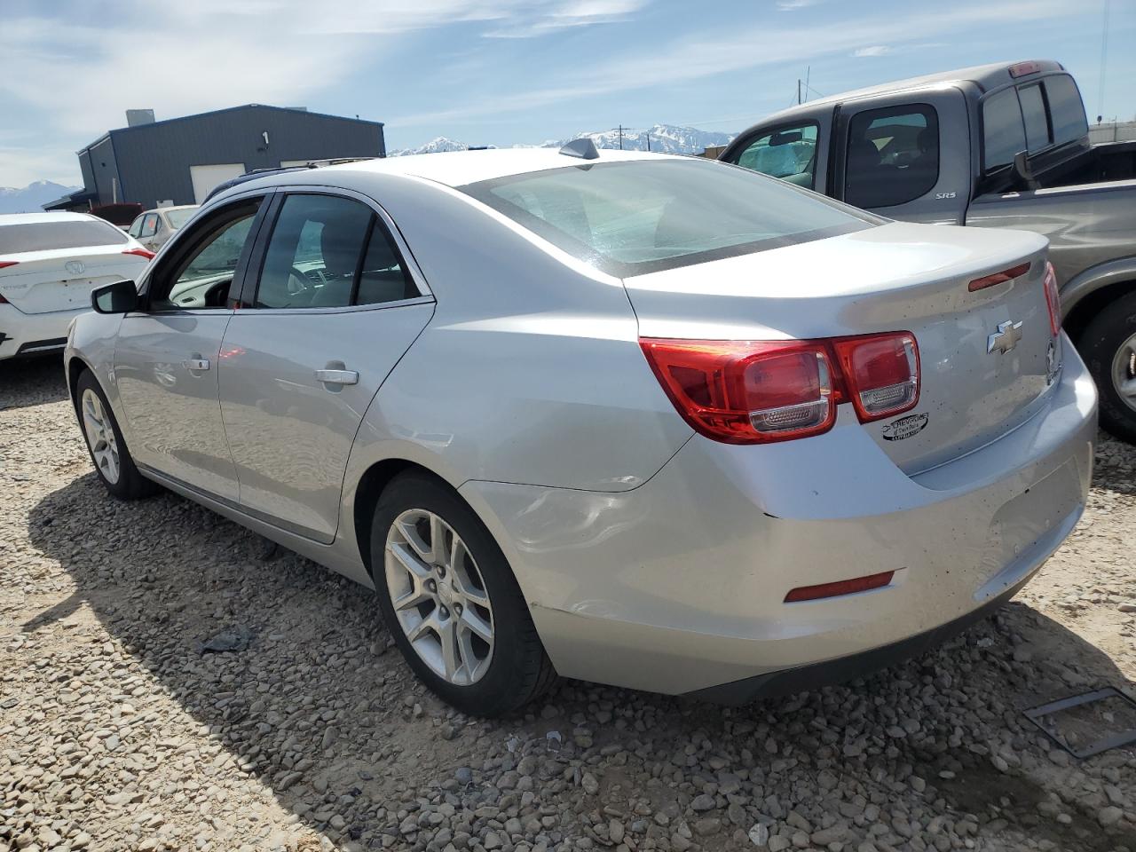 1G11D5RR3DF105277 2013 Chevrolet Malibu 1Lt