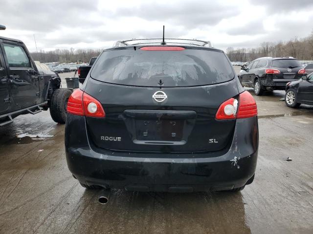 2010 Nissan Rogue S VIN: JN8AS5MT7AW503592 Lot: 48023954