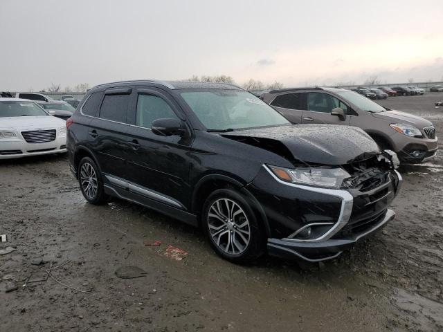 2018 MITSUBISHI OUTLANDER - JA4AD3A32JJ005967