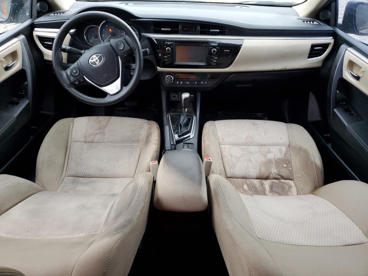 5YFBURHE3FP341019 2015 Toyota Corolla L