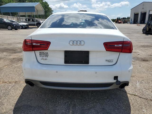 2012 Audi A6 Prestige VIN: WAUHGAFC4CN143317 Lot: 50663504