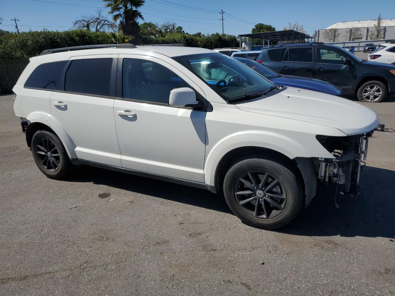 3C4PDCBB1JT218617 2018 Dodge Journey Sxt