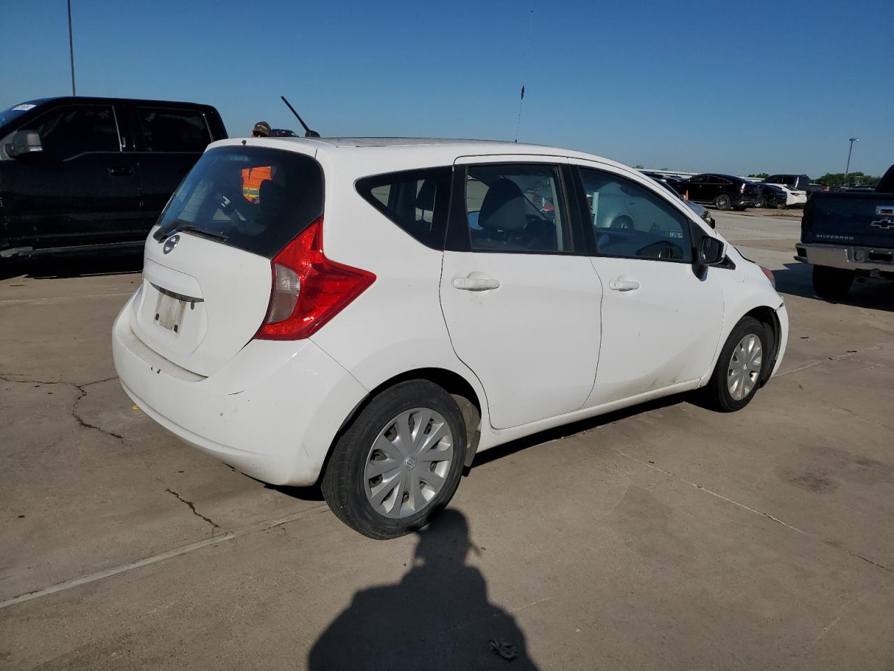 2016 Nissan Versa Note S vin: 3N1CE2CP9GL409729