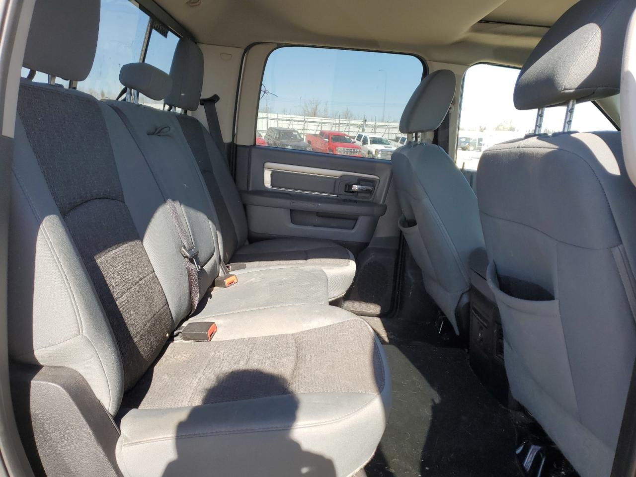 1C6RR7LT0ES260395 2014 Ram 1500 Slt