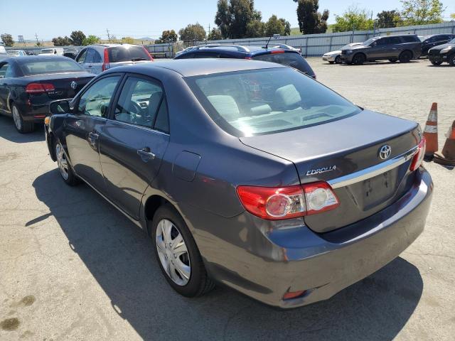 2013 Toyota Corolla Base VIN: 5YFBU4EE3DP191191 Lot: 53107994