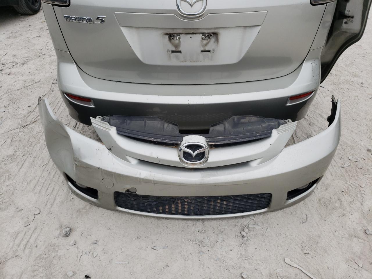 JM1CR293870137287 2007 Mazda 5