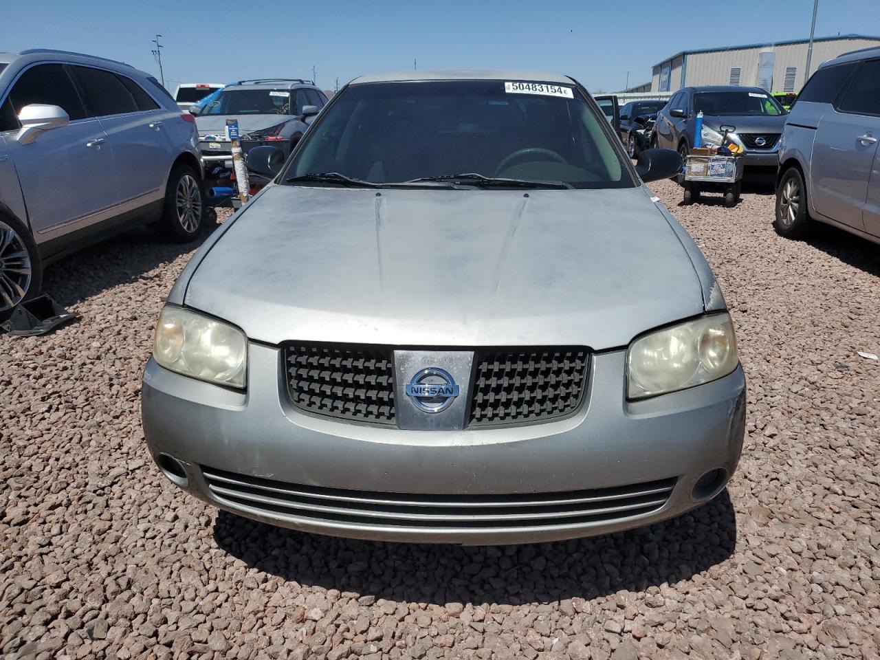 3N1CB51D84L851156 2004 Nissan Sentra 1.8