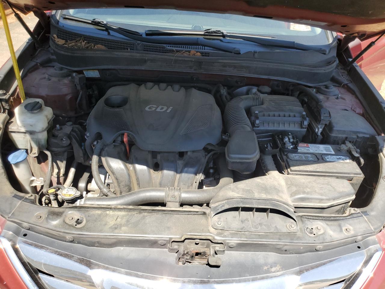 5NPEC4AC7DH731787 2013 Hyundai Sonata Se