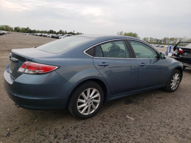 Lot #2484642743 2012 MAZDA 6 I salvage car