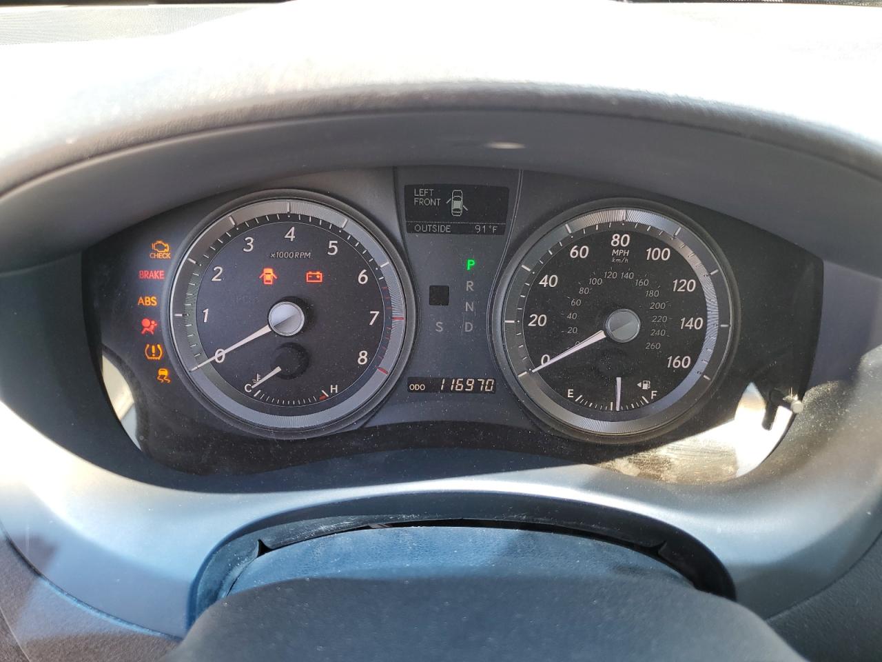 JTHBJ46G172009837 2007 Lexus Es 350