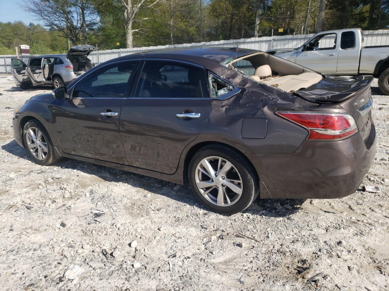 1N4AL3AP8FN882710 2015 Nissan Altima 2.5