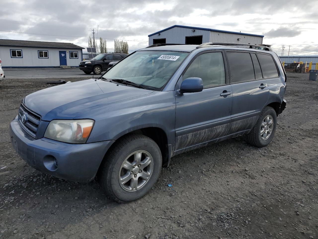 JTEDP21A140026480 2004 Toyota Highlander Base