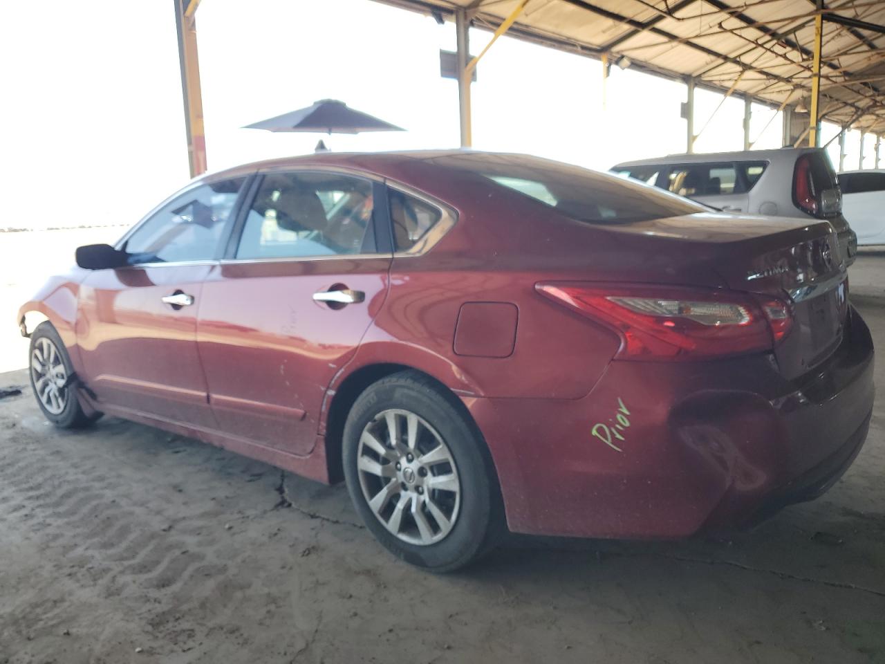 1N4AL3AP0HN331402 2017 Nissan Altima 2.5