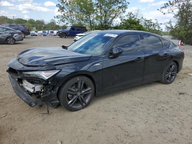 2023 ACURA INTEGRA A- - 19UDE4H35PA014040