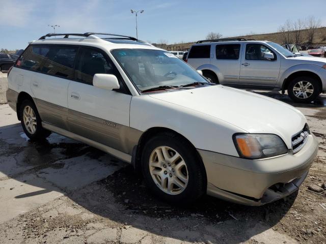 2001 Subaru Legacy Outback Limited VIN: 4S3BH686517600972 Lot: 50048234