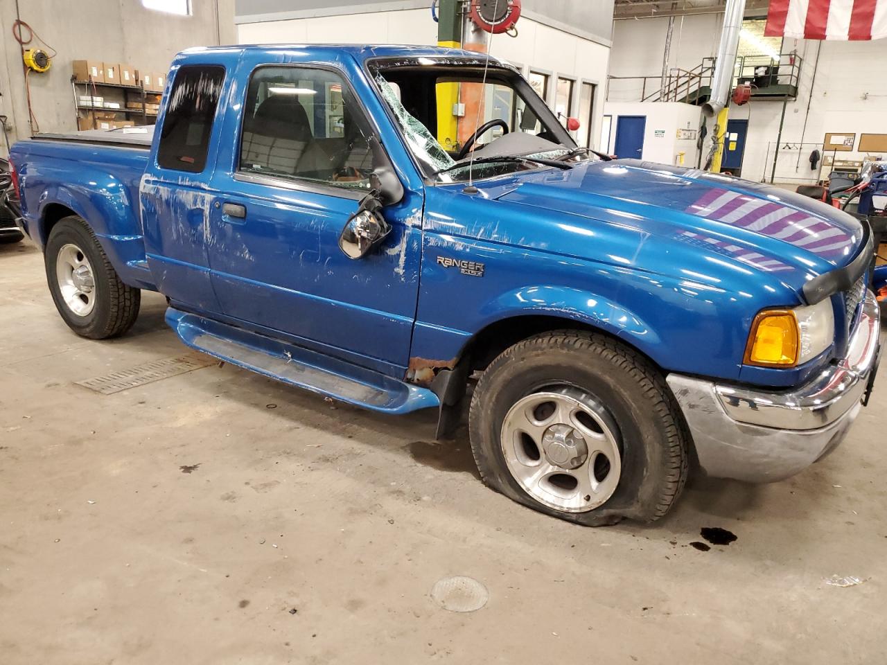 1FTZR15E21PB65810 2001 Ford Ranger Super Cab
