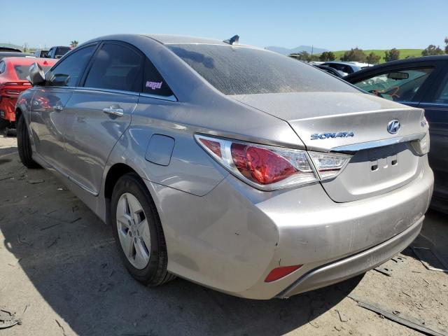 2011 Hyundai Sonata Hybrid VIN: KMHEC4A44BA006785 Lot: 49293724