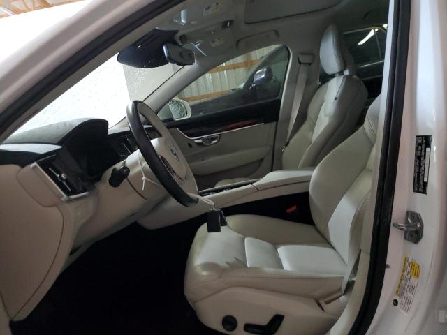 2017 VOLVO S90 T5 MOM - YV1102AK0H1006638