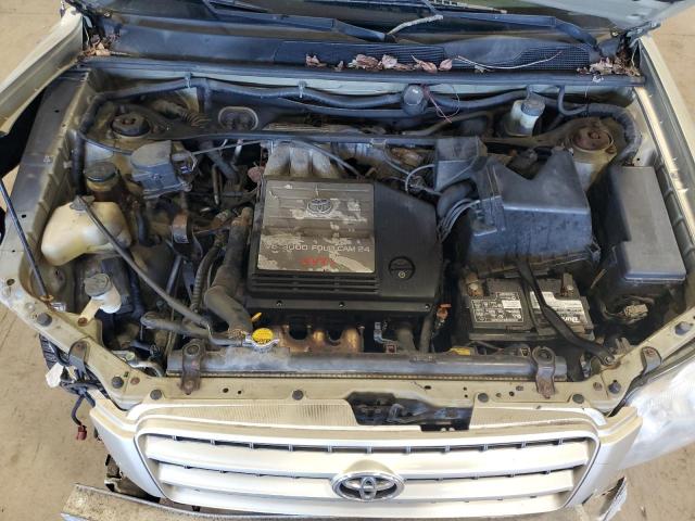 2002 Toyota Highlander Limited VIN: JTEHF21A720093862 Lot: 51906534