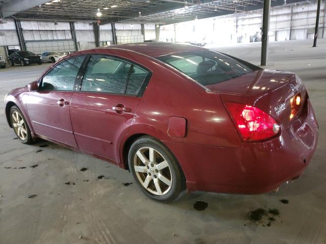 2005 Nissan Maxima Se VIN: 1N4BA41E35C831575 Lot: 50021434