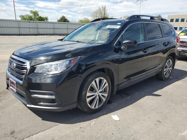 Lot #2503832302 2019 SUBARU ASCENT PRE salvage car