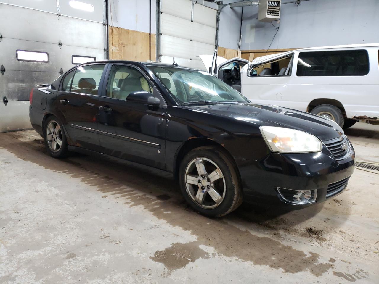 1G1ZU53816F214889 2006 Chevrolet Malibu Ltz
