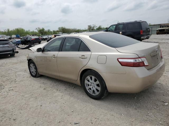 2007 Toyota Camry Hybrid VIN: JTNBB46K573017366 Lot: 51062984