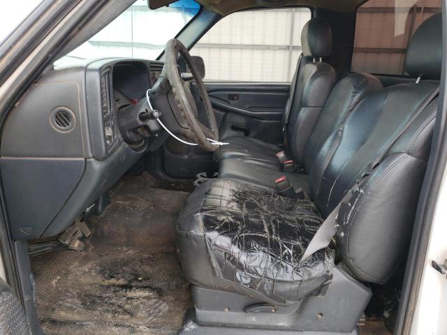 2001 Chevrolet Silverado C1500 VIN: 1GCEC14V51Z298406 Lot: 50368894