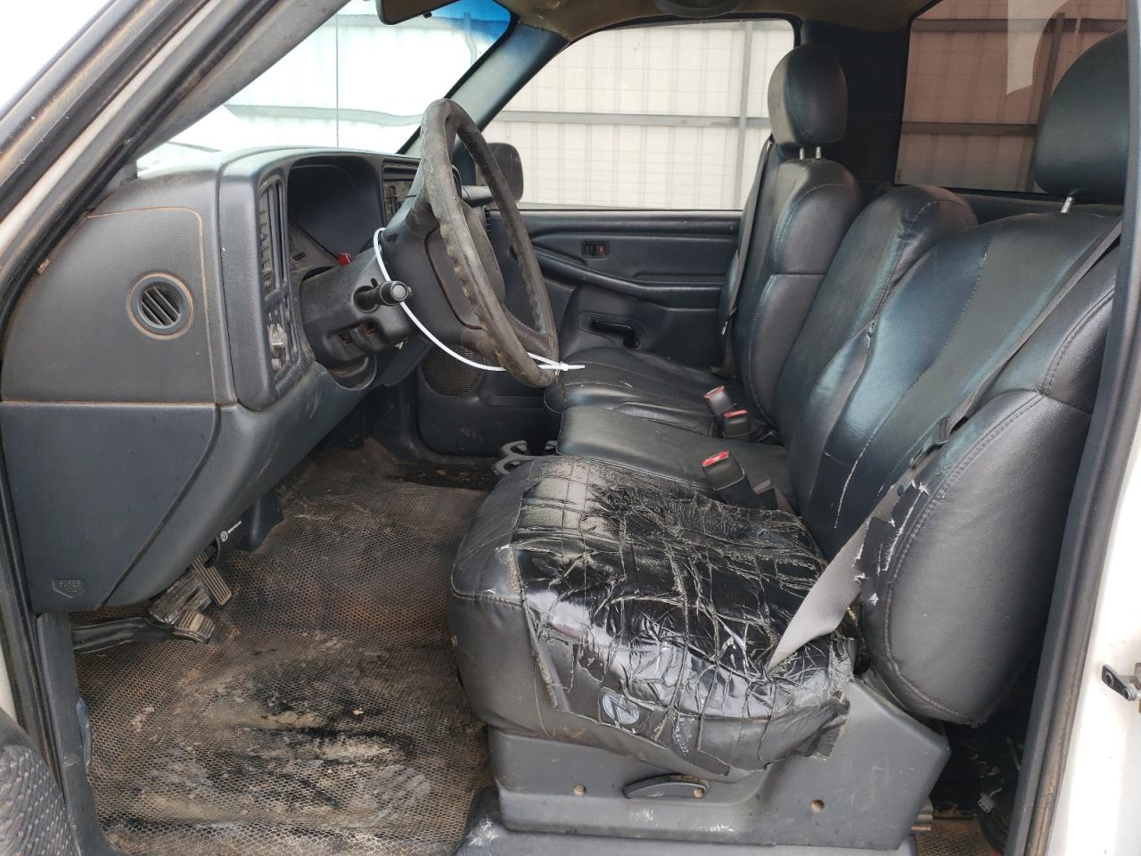 1GCEC14V51Z298406 2001 Chevrolet Silverado C1500