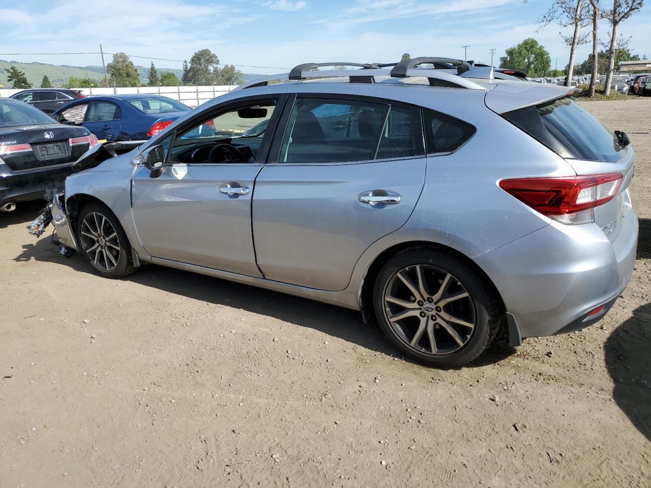 4S3GTAN62H3741754 2017 Subaru Impreza Limited