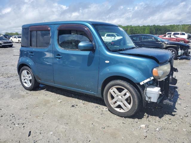 2014 Nissan Cube S VIN: JN8AZ2KR2ET350693 Lot: 50625614