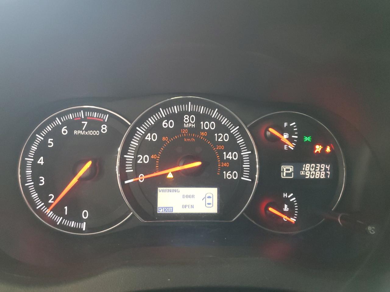 1N4AA5AP7DC847313 2013 Nissan Maxima S