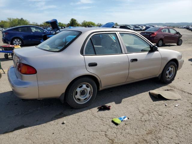 1999 Toyota Corolla Ve VIN: 2T1BR12EXXC107487 Lot: 51955804