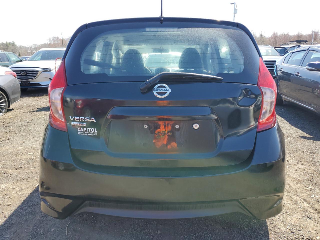 3N1CE2CP4HL374650 2017 Nissan Versa Note S